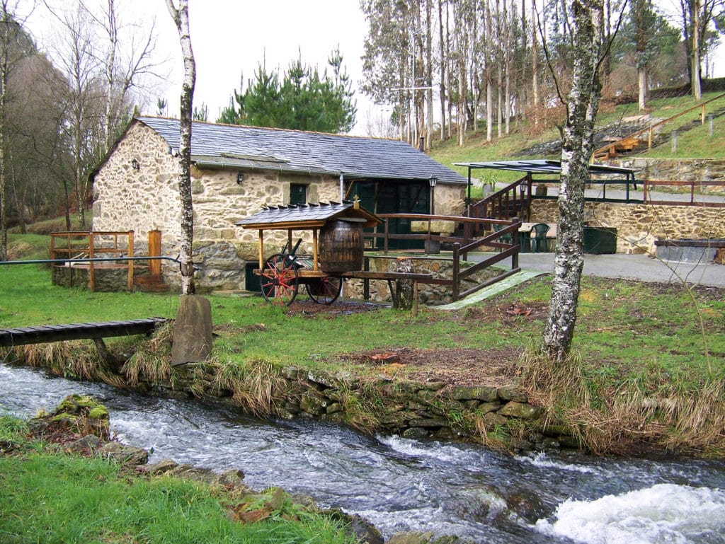 Molino de Louzao