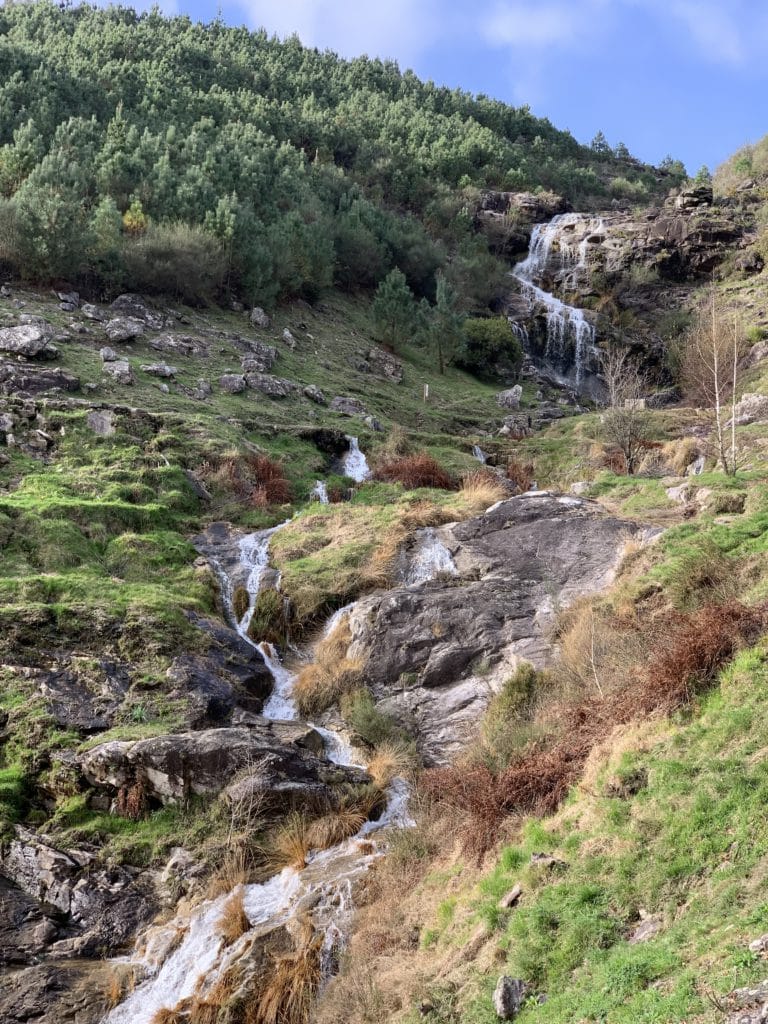 Ruta de los molinos de O Rosal, Pontevedra