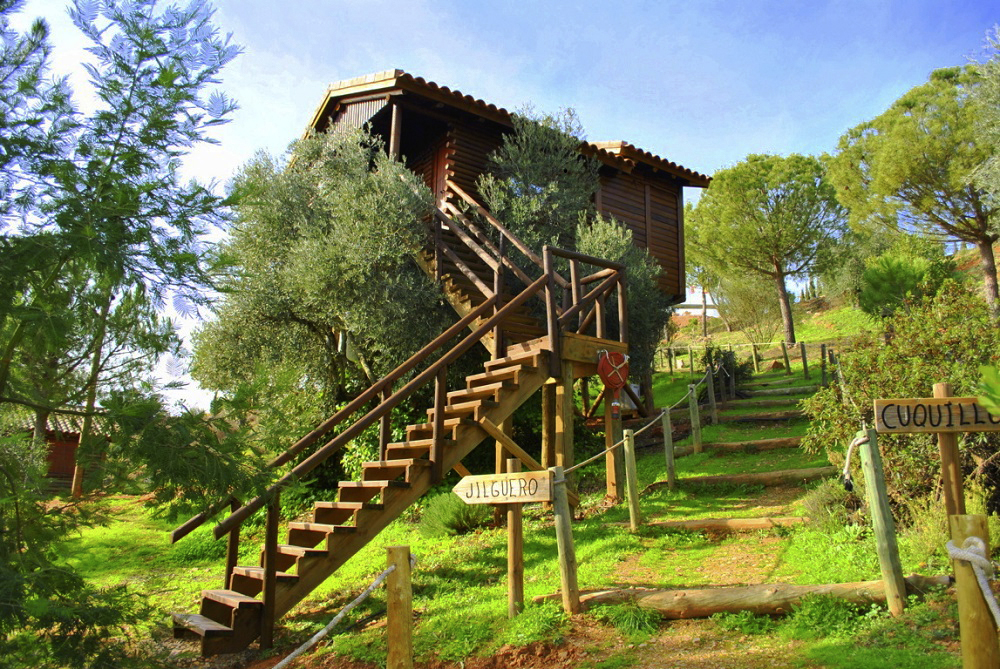 Casas originales: El Mirador de la Mancha