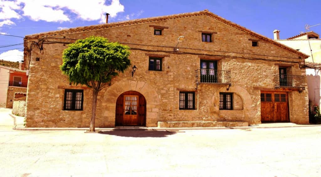 Casa Rural Julio