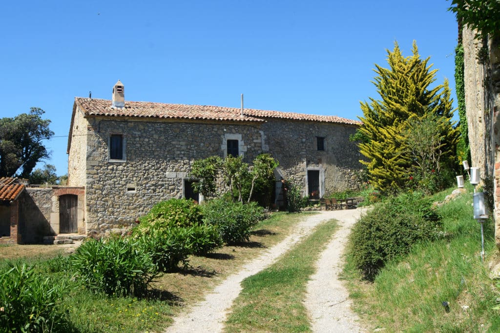 Casas para hacer team building Can Vidal Rural