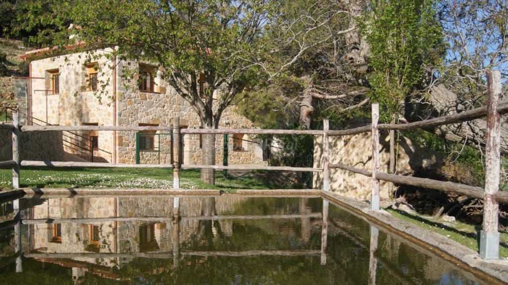 Cortijo Rural Rincón Cabero