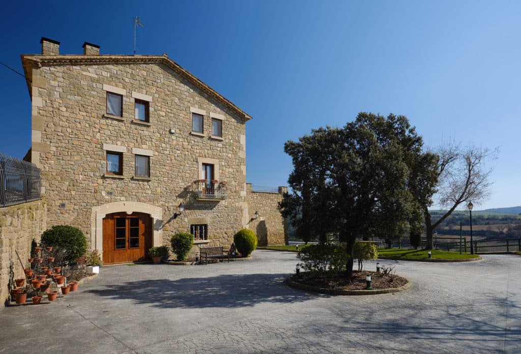 Casas de famosos: Casa del Moliner