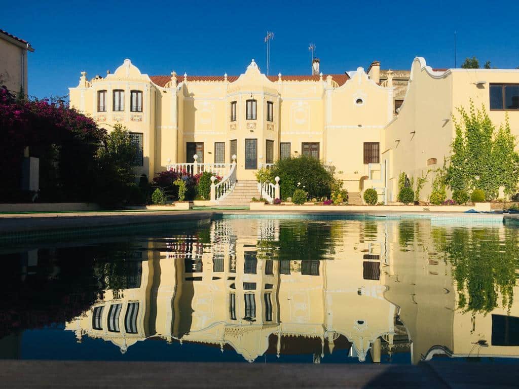 Casa Rural Palacete de Santiago