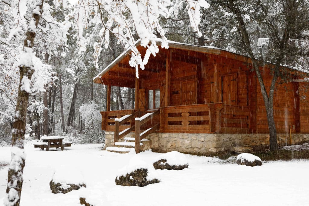 Casas con encanto: El Llano de los Conejos