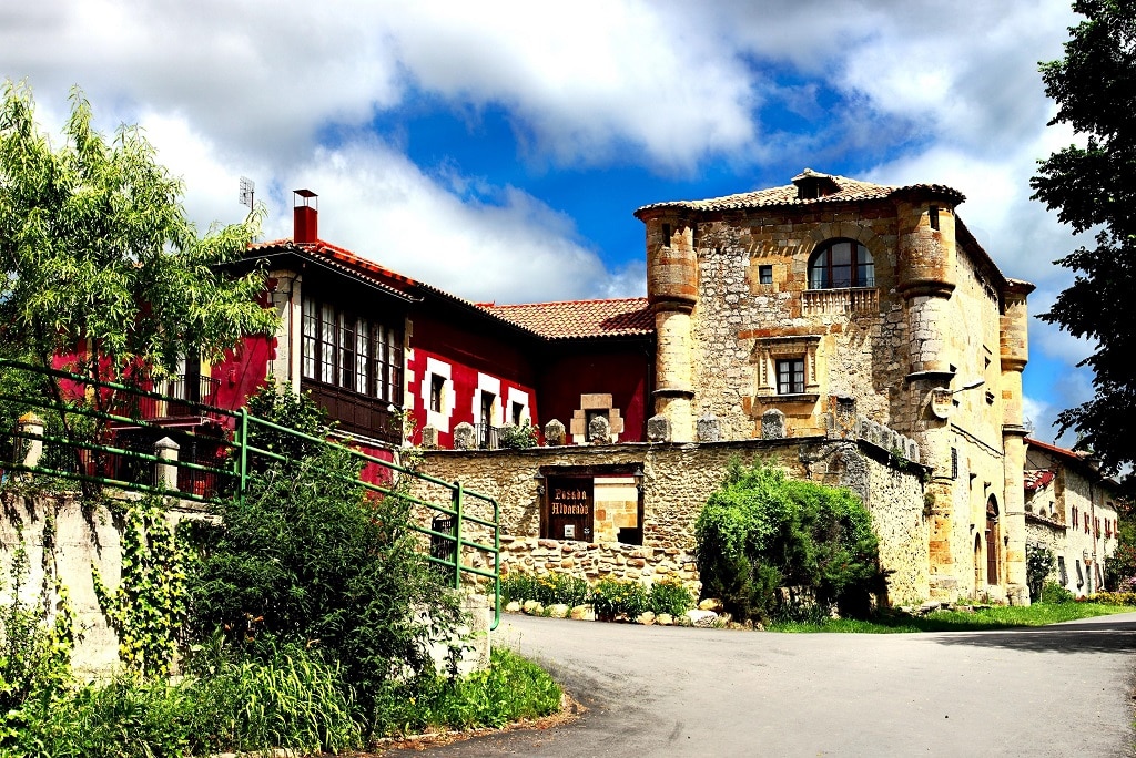 Posada Torre-Palacio de los Alvarado
