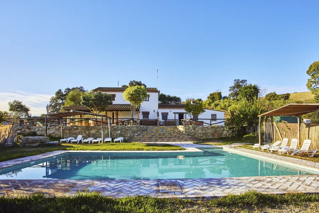 Casa Rural Los Cuatro Olivos II