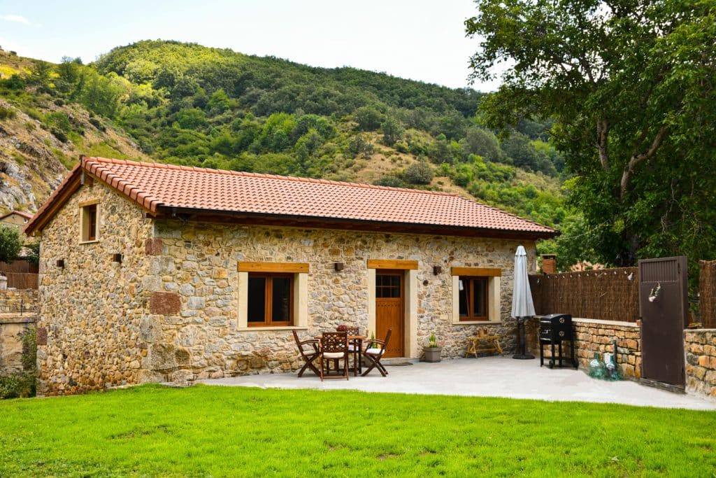 El Molino de Nocedo, una casa rural con historia