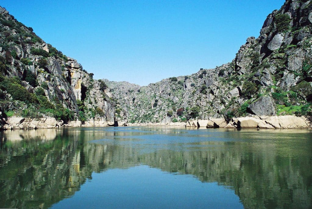 Duero Internacional en Miranda de Duero