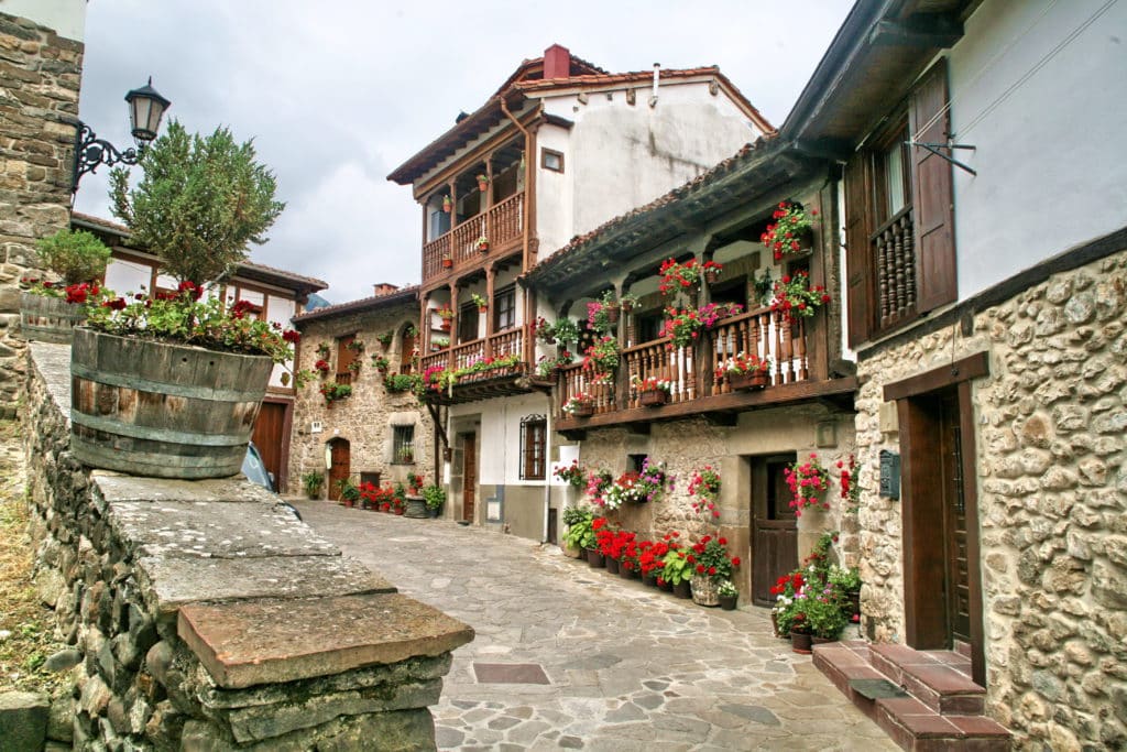 Potes. Capital del Turismo Rural 2020