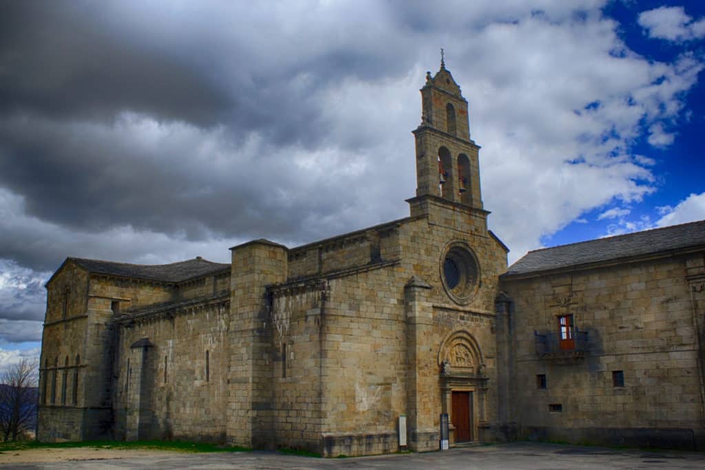 Galende, Zamora