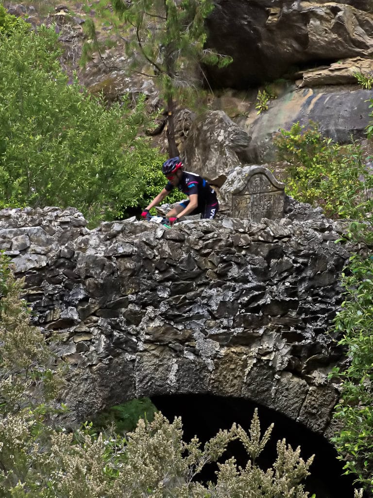 BTT en Ávila