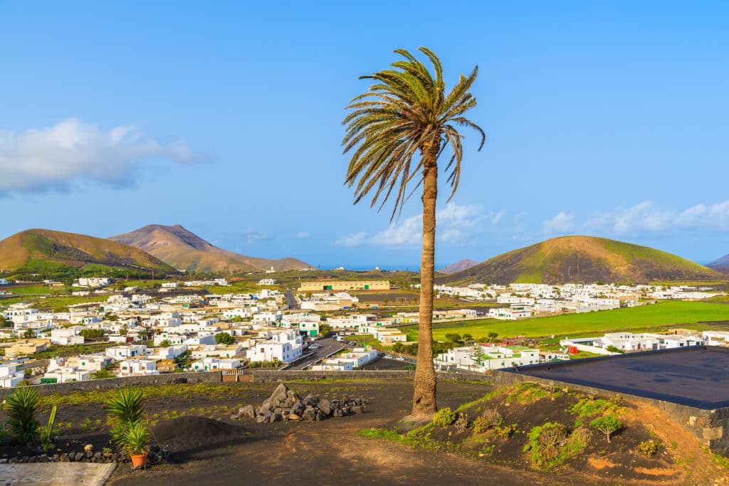 Uga, Lanzarote