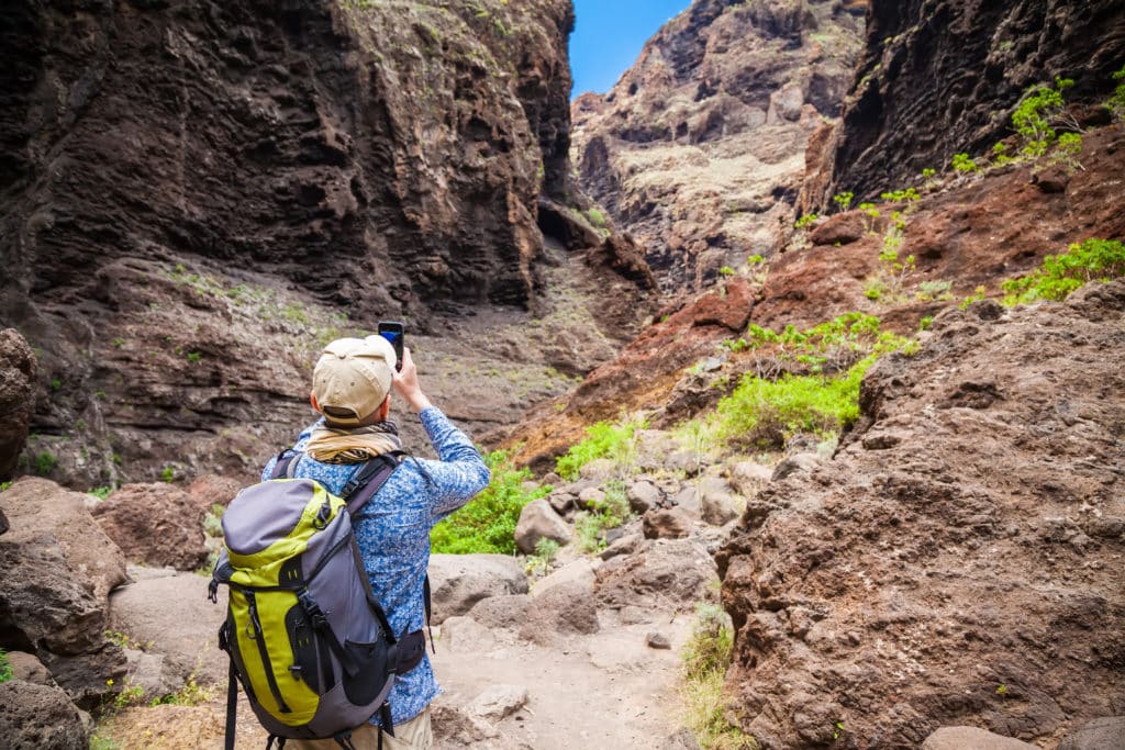 Barranco de Masca