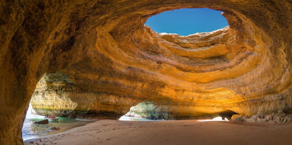 Cueva de Benagil