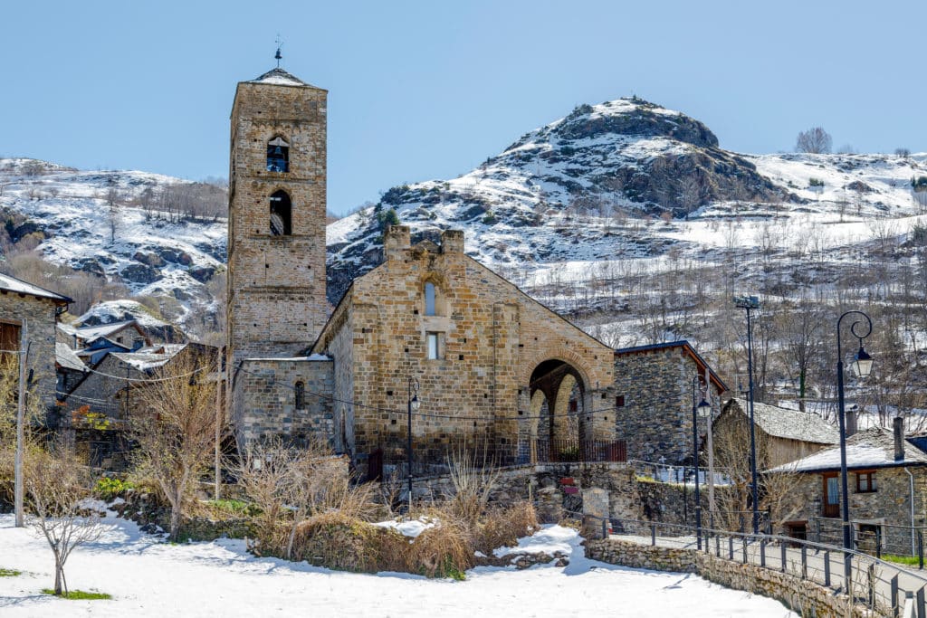 Pueblos de postal