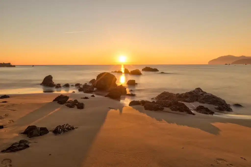  Playa de Trengandin. Por vicenfoto