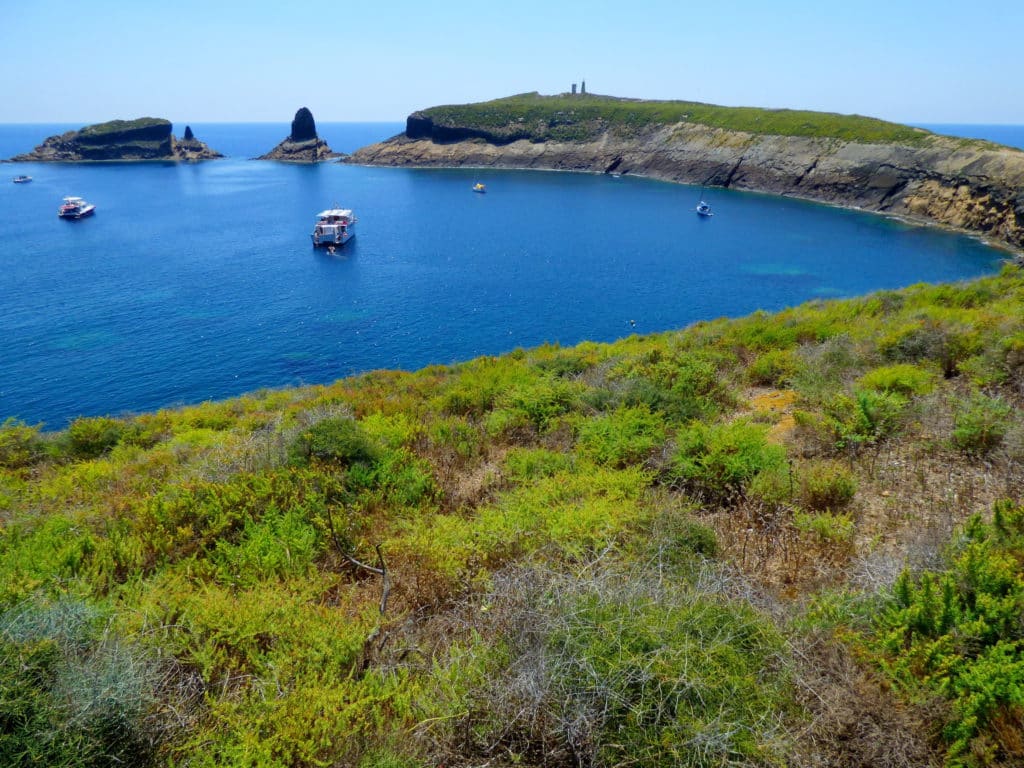 Islas Columbretes