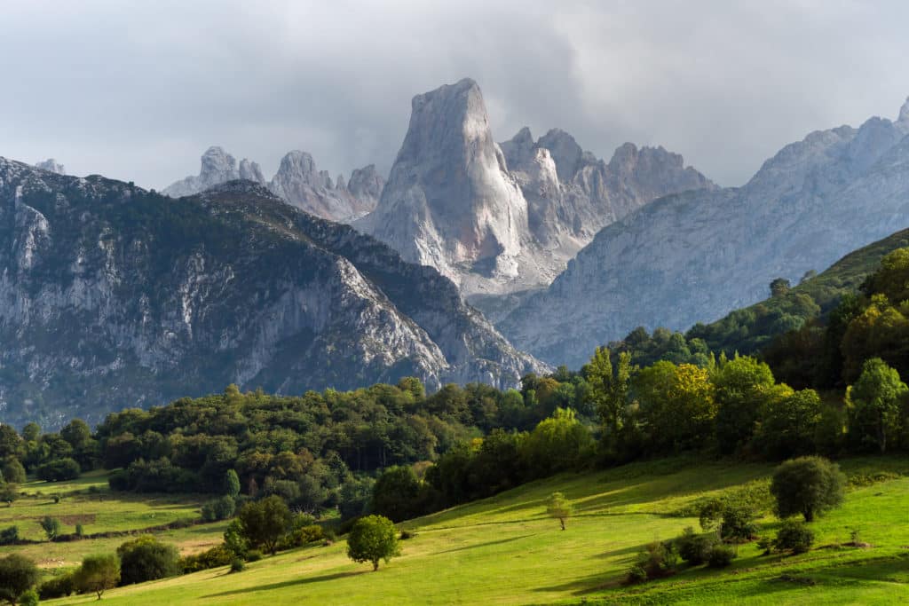 Montañas españolas