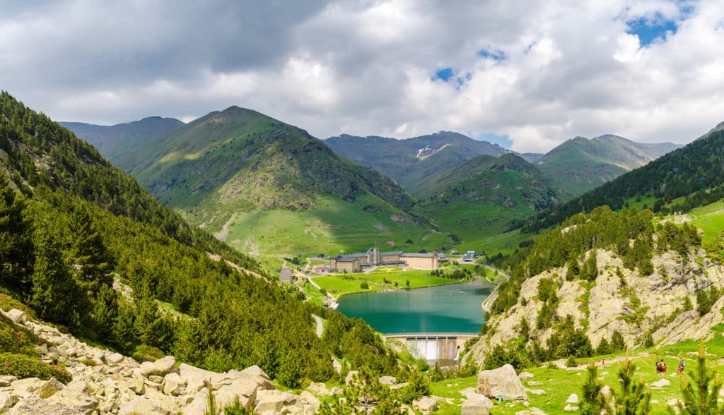 Vall de Núria, Cataluña