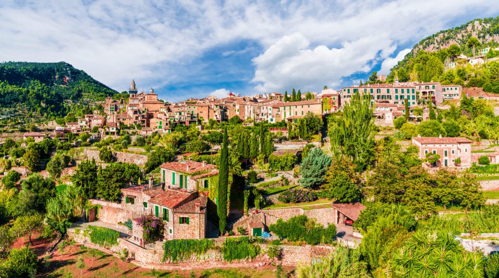 Pueblos con encanto: Valldemossa