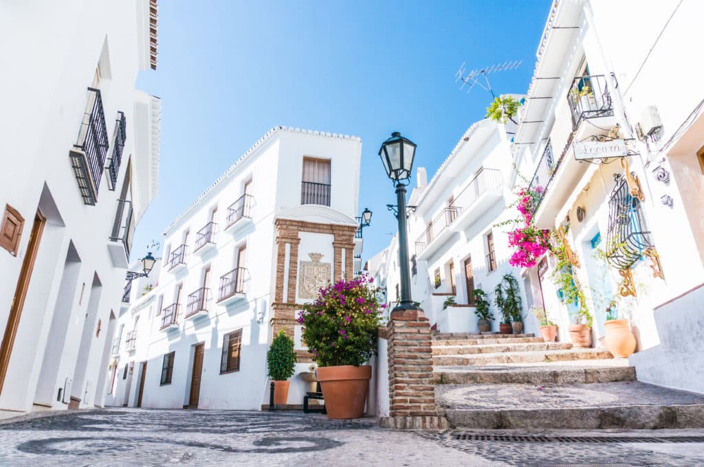 Frigiliana, Málaga