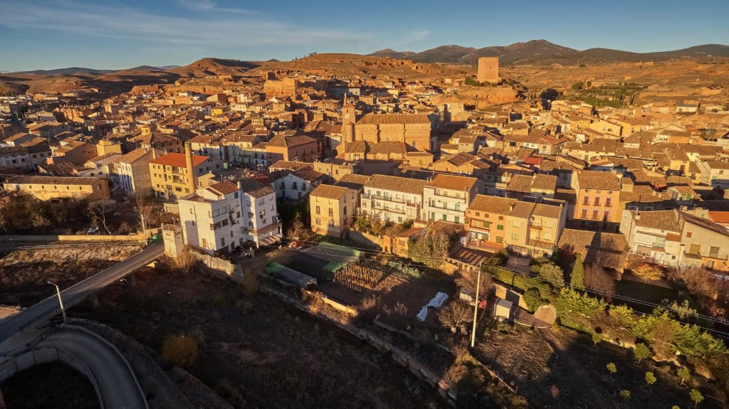 Villarroya de la Sierra