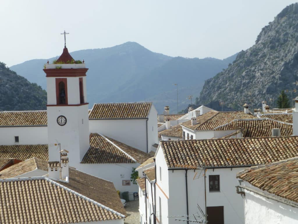 Benaocaz, Cádiz, Andalucía