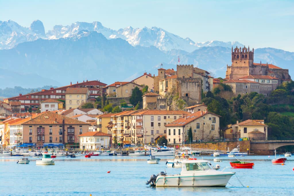 San Vicente de la Barquera, pueblos medievales de Cantabria