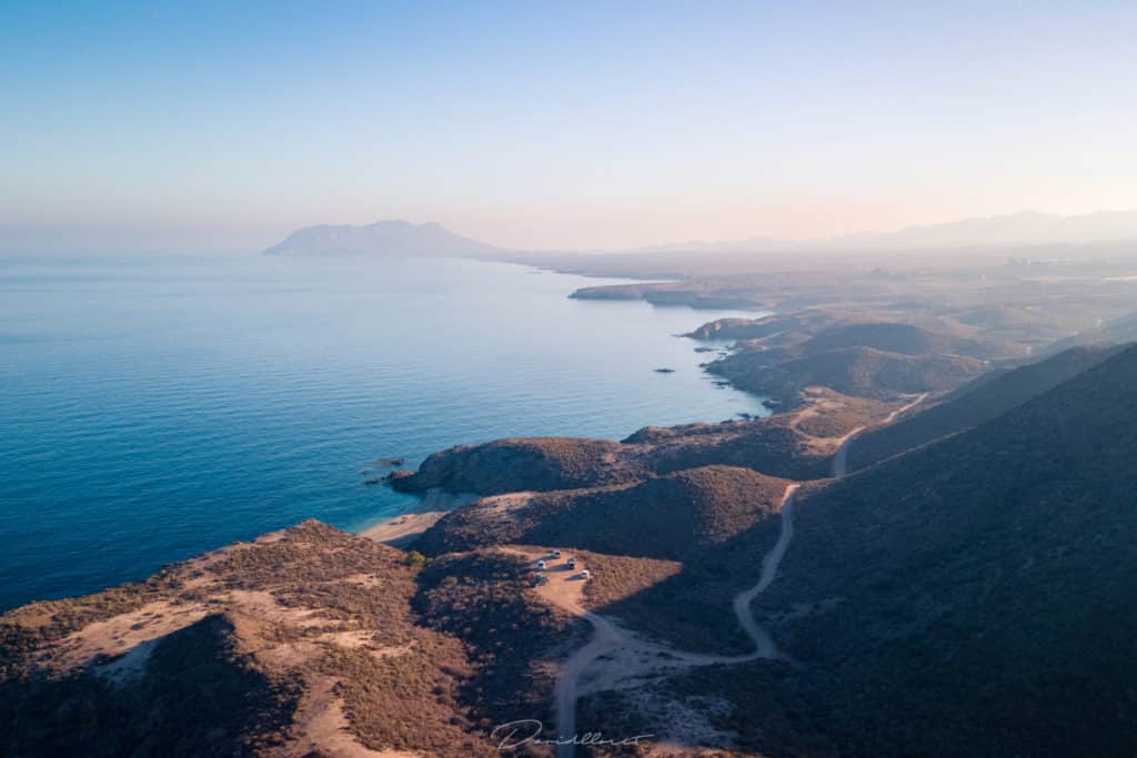 Parque Natural de Cabo de Cope. Por David.