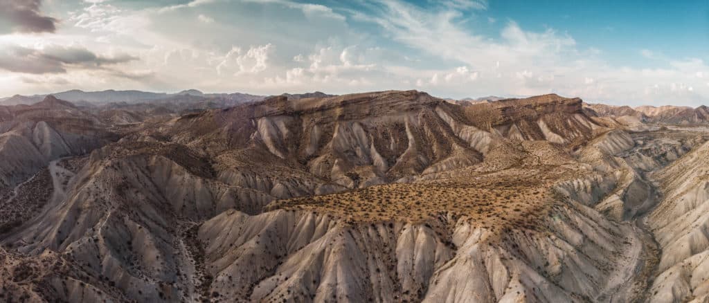 Desierto de Tabernas