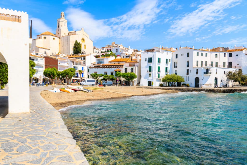 Cadaqués medieval