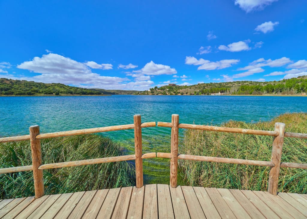 Lagunas de Ruidera, Castilla-La Mancha