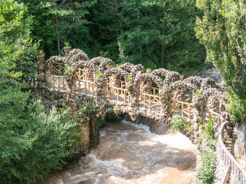 Jardín Artigas