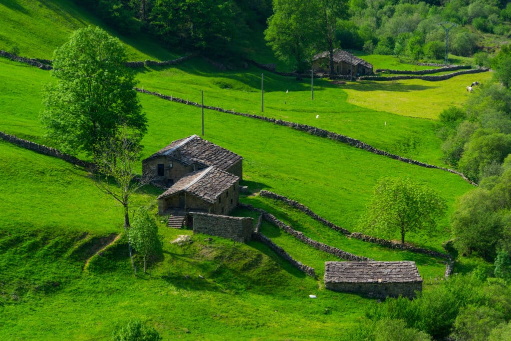 Vega de Pas, Cantabria