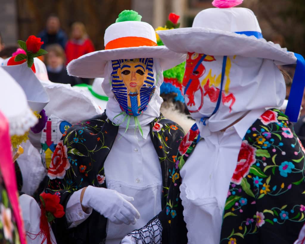 Carnaval de Almiruete