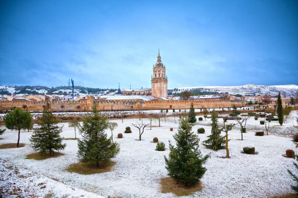 Pueblos de postal