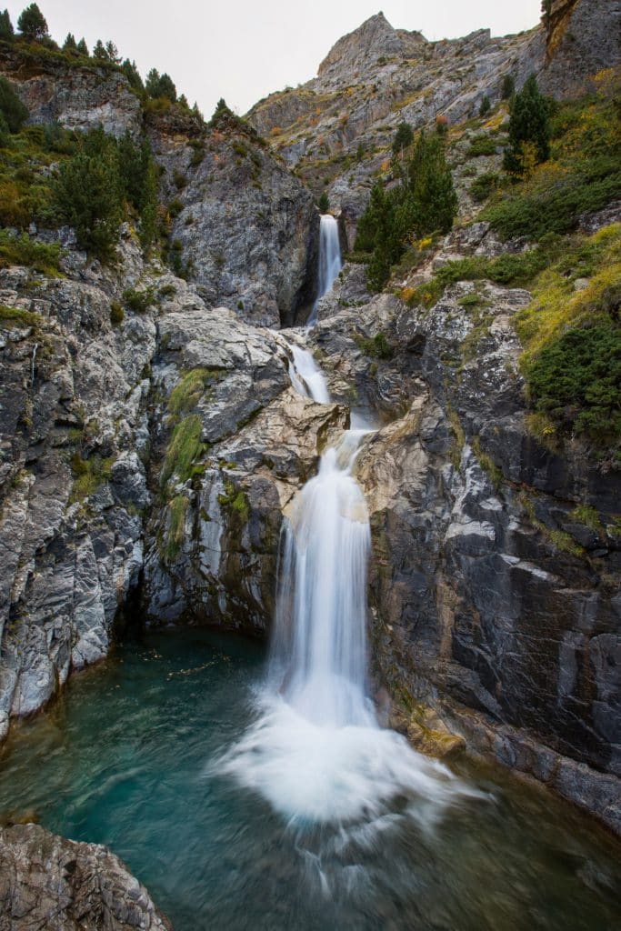 Cascadas de Lalarri