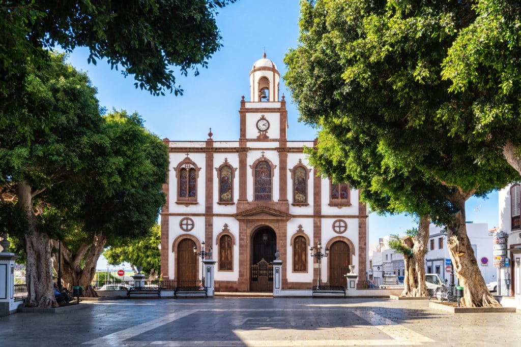 Agaete, pueblos con temperaturas suaves en invierno