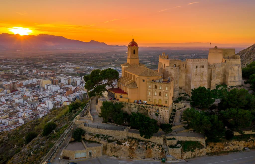 Castillo de Cullera