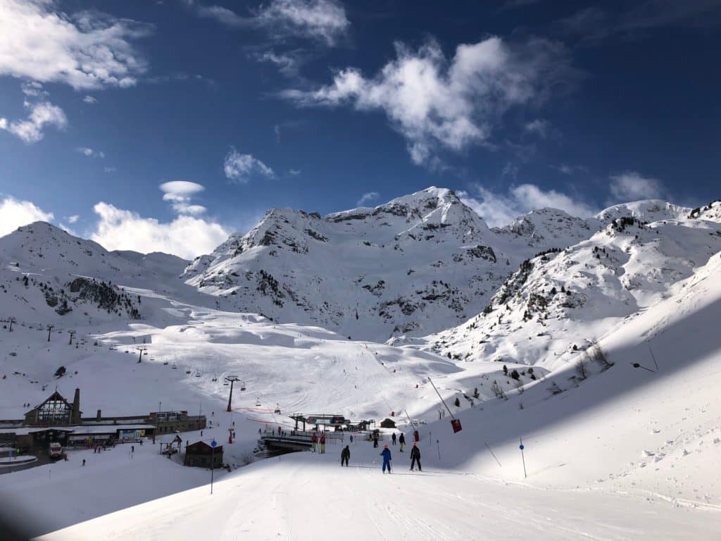 Destinos que visitar en 2024 Formigal