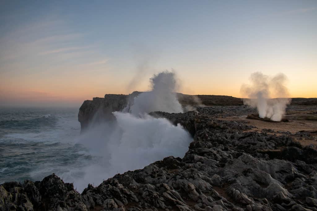 Bufones de Pría