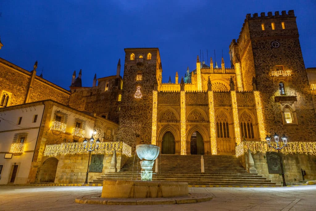 Pueblos con encanto en diciembre: Guadalupe