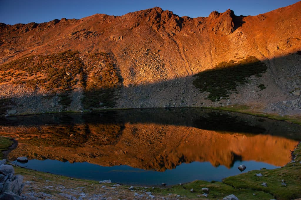 Laguna de los Caballeros