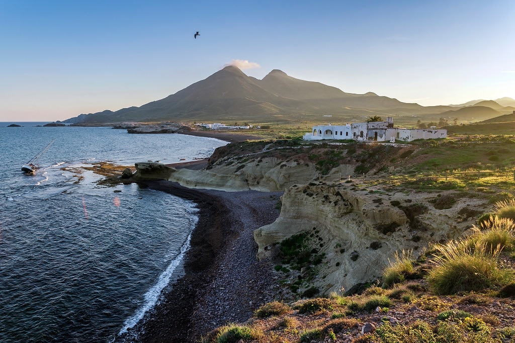 Parque Natural del Cabo de Gata-Níjar