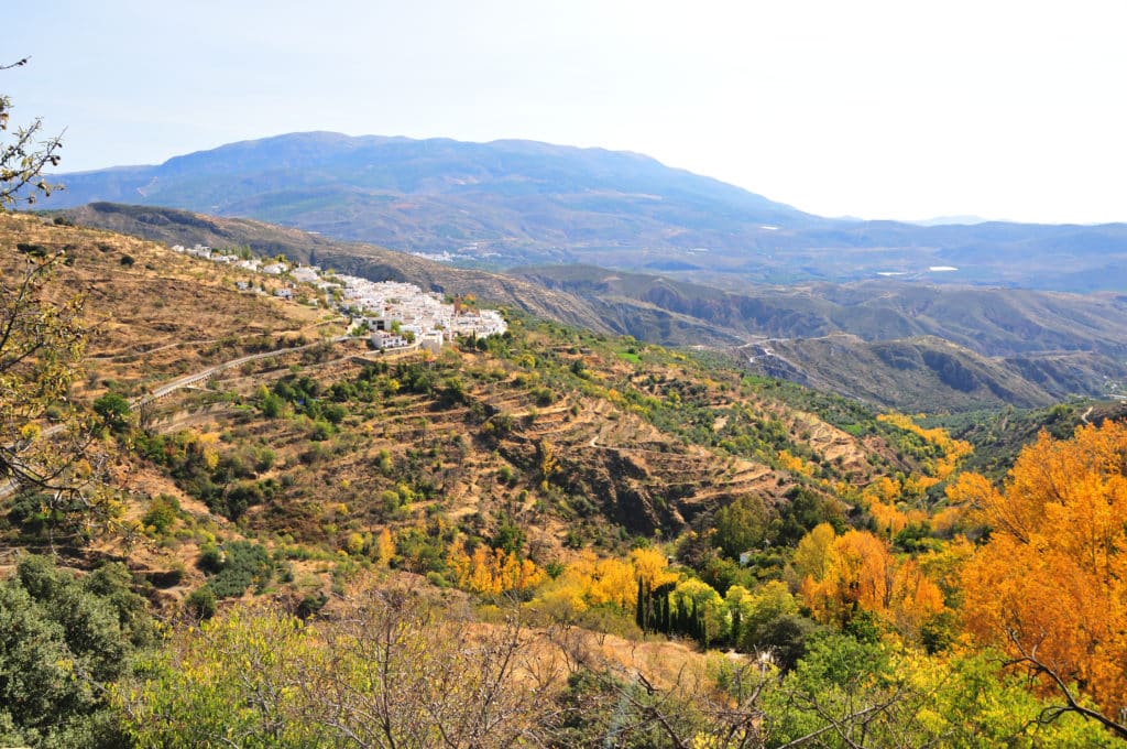 La Alpujarra