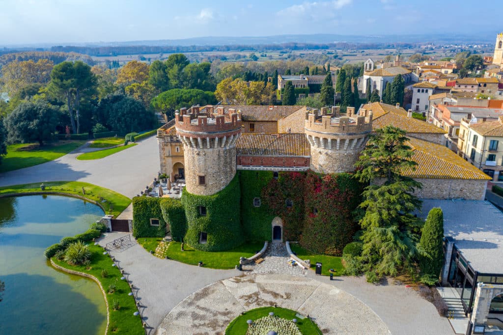 Castillo de Peralada