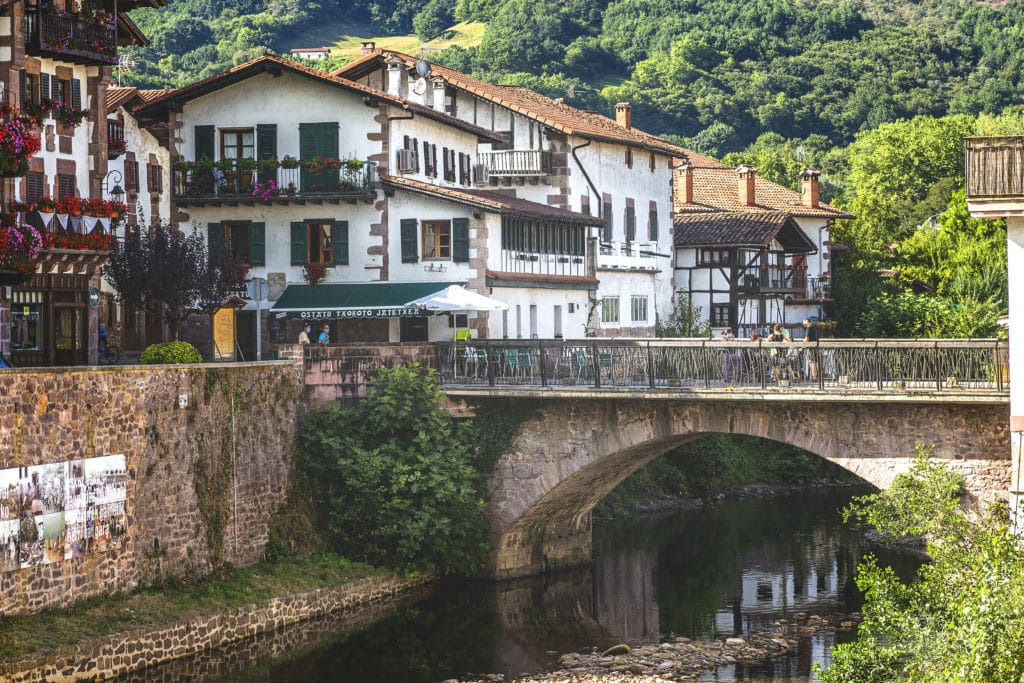 Elizondo, Valle de Baztan