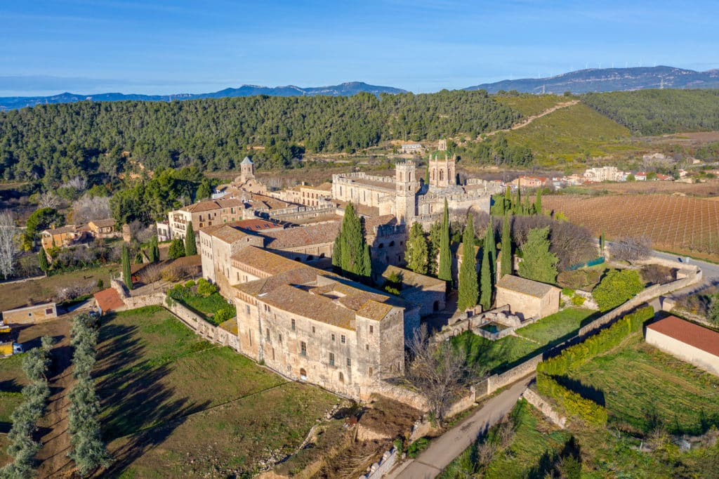 Monasterio de Santes Creus