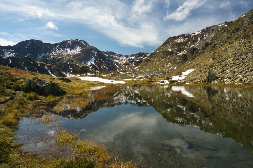 Ibón de Anayet